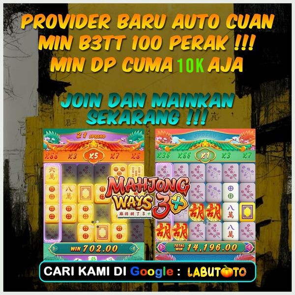 Halutogel: Link Gacor Deposit Via Dana Paling Murah